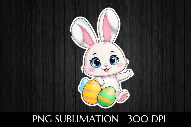 Rabbit Illustration Image 3