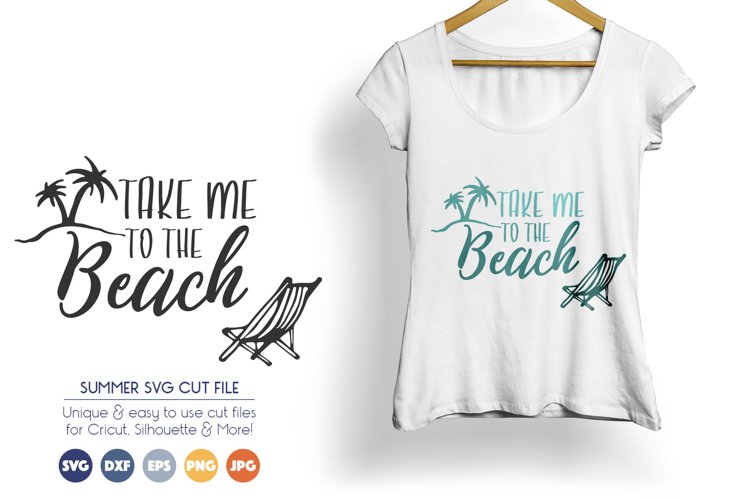 Beach Clipart Image 11