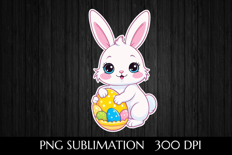 Rabbit Illustration Image 24