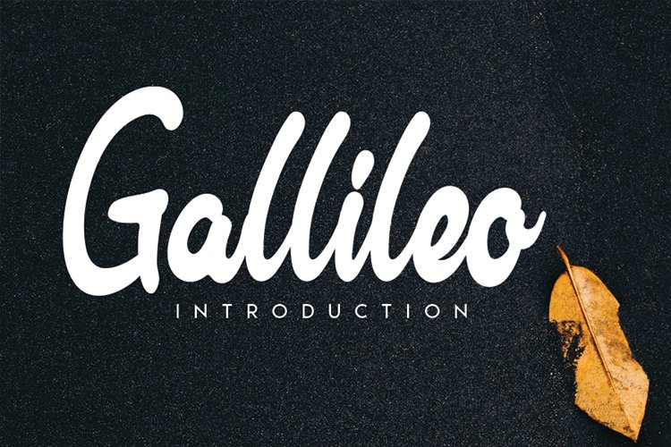 Gallileo example image 1
