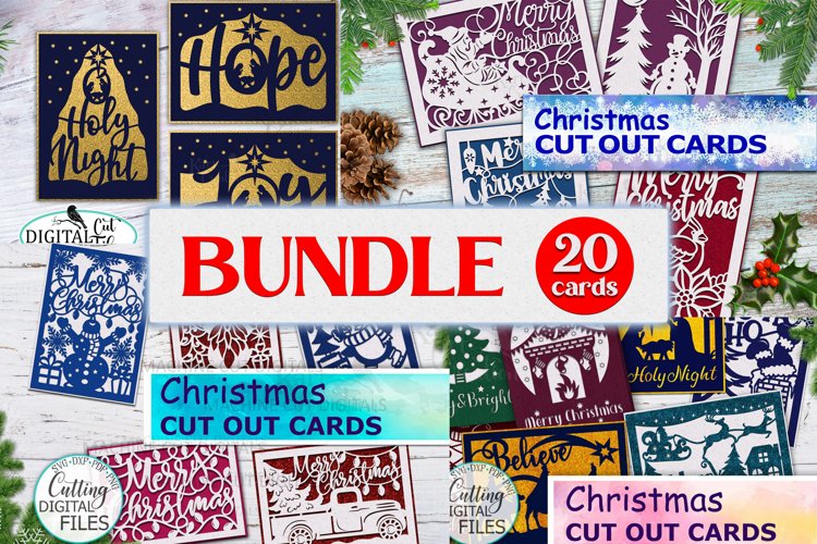 Merry Christmas Svg Image 12