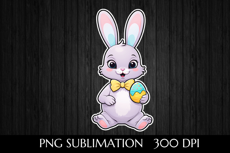 Rabbit Illustration Image 23