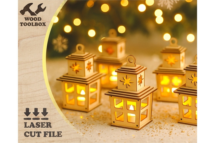 Christmas Decor Clipart Image 11