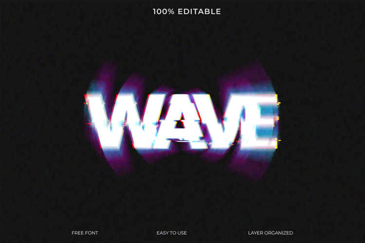 Wave Graphic