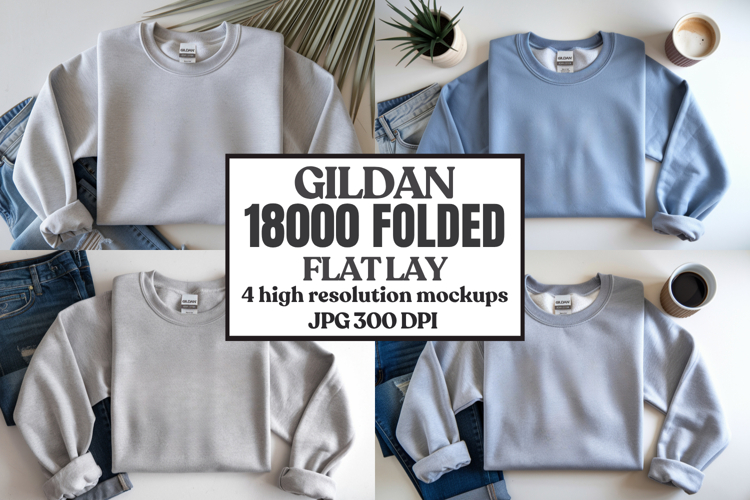 Gildan Mockups Image 13