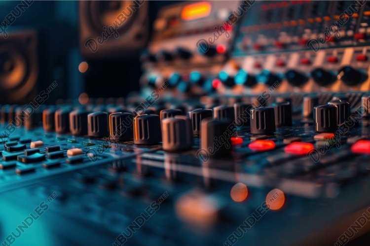 Audio Clipart Image 15