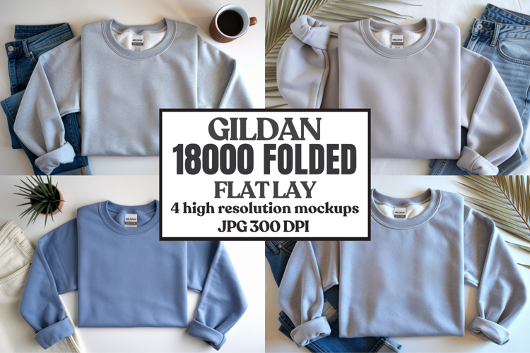 Gildan Mockups Image 15