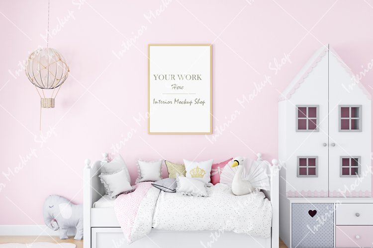 Bedroom Clipart Image 13