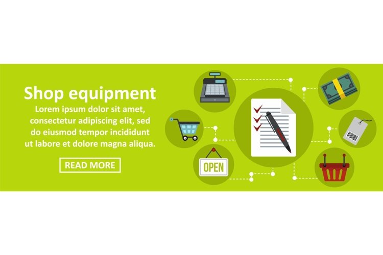 Banner Clipart Image 15