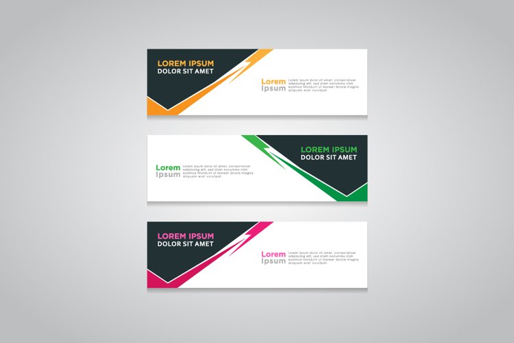 Banner Clipart Image 8