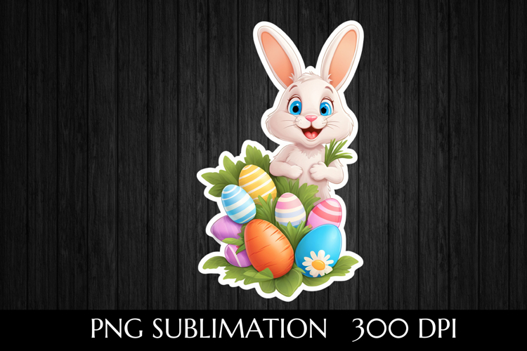 Rabbit Illustration Image 22