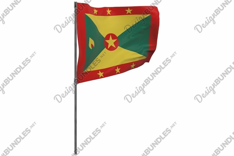 Flag Banner Clipart Image 2