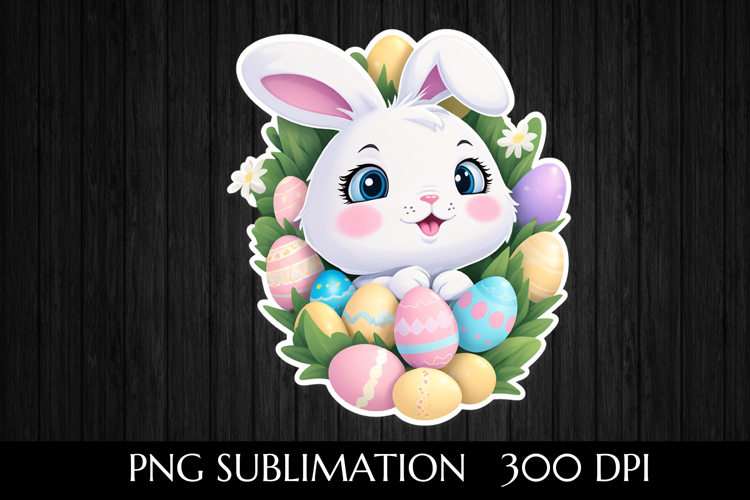 Rabbit Illustration Image 20