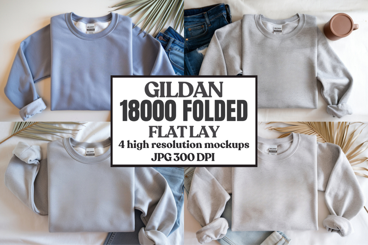 Gildan Mockups Image 11