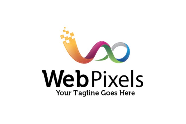 Web Pixels Logo example image 1