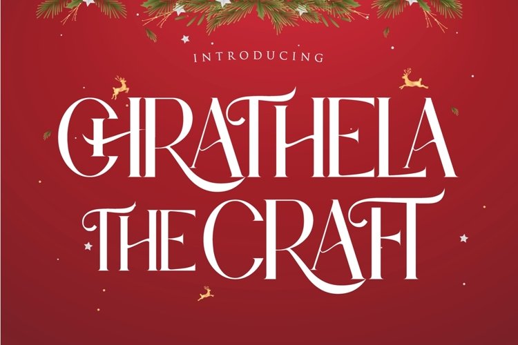CHRATHELA THE CRAFT example image 1