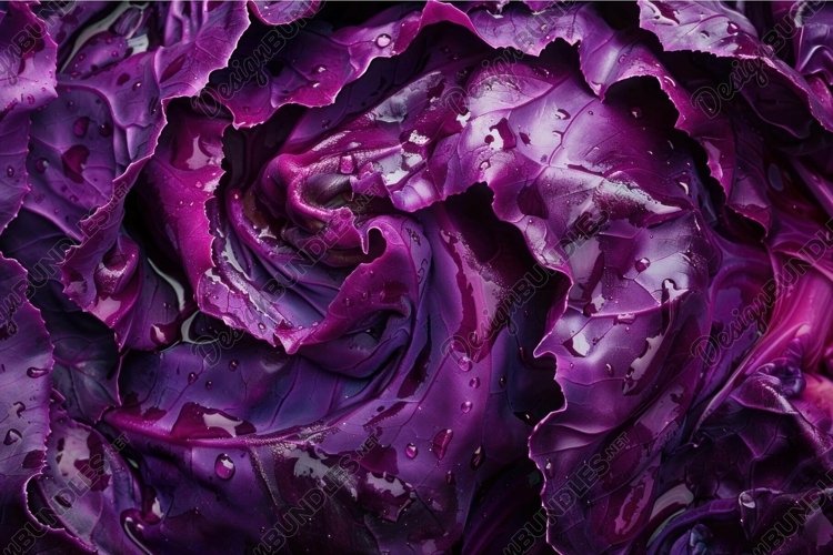 Purple Abstract Background Image 3