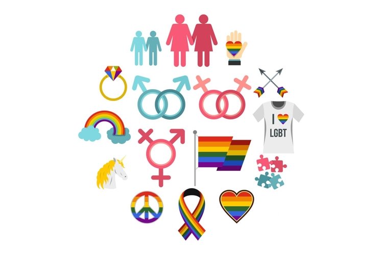 Flag Day Clipart Image 12