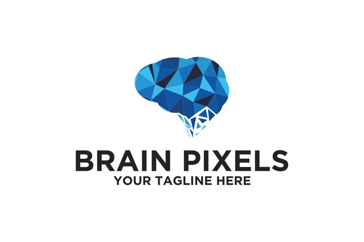 Brain Clipart Image 18