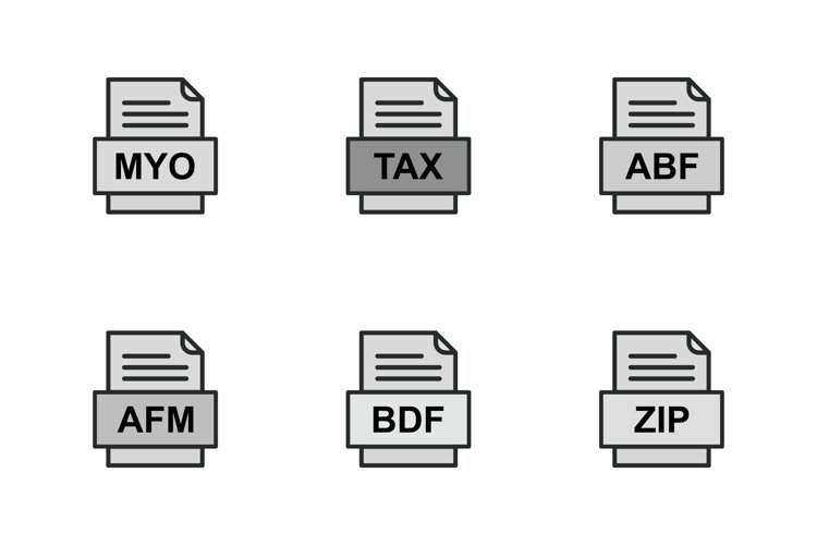 File Clipart Image 8