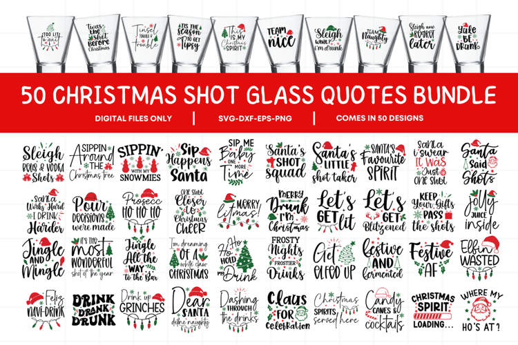 Christmas SVGs Image 18