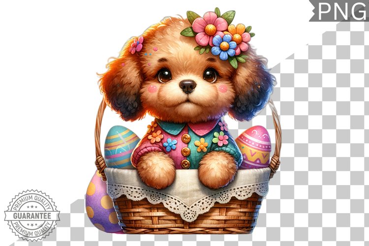 Dog Clipart Image 12