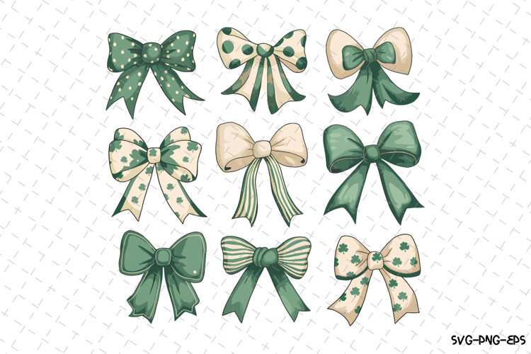 St Patricks Day Sublimation Image 20