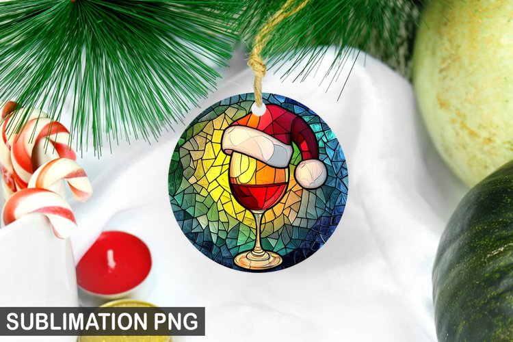 Christmas Ornament Clipart Image 15