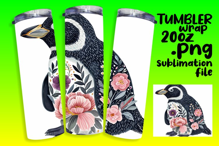 Boho Tumbler Art with Spring Vibes