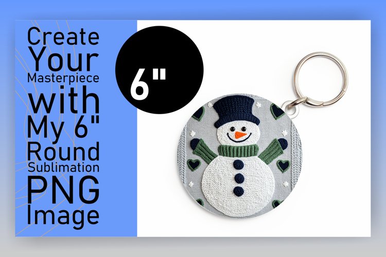 Cute Snowman Clipart Image 18