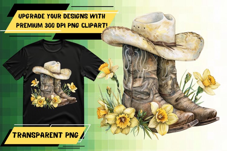 Cowboy Png Image 17