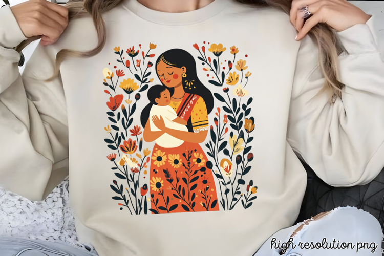 Mother's Day Sublimation Designs Image 3