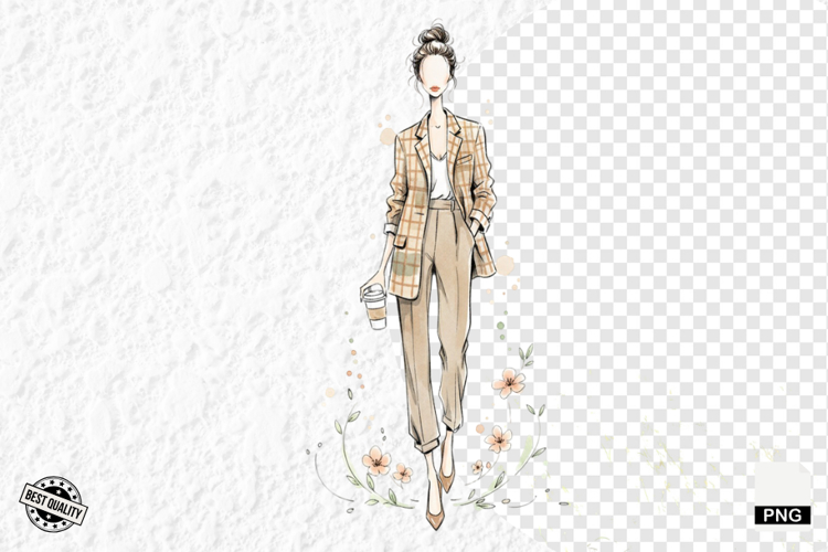 Fashion Clipart Image 17