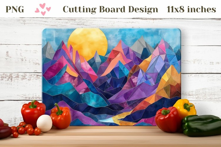 Mountains Clipart Image 20
