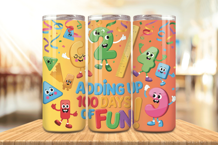 Teacher Tumbler Wrap Image 18