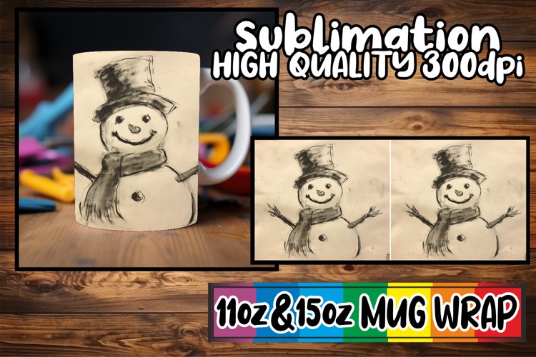 Sublimation Art Image 12