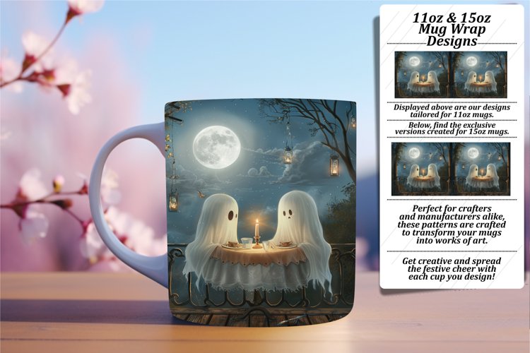 Ghost Clipart
