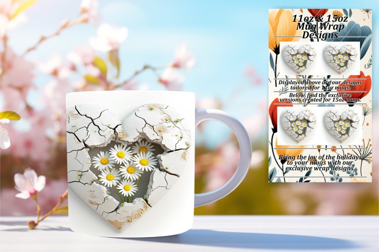 Valentines Sublimation Design Image 13