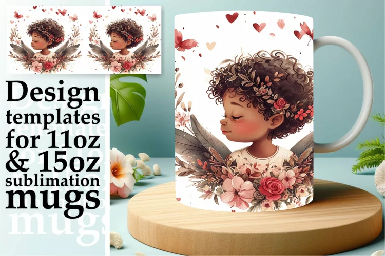 Spring Love Blooms in Mug Designs