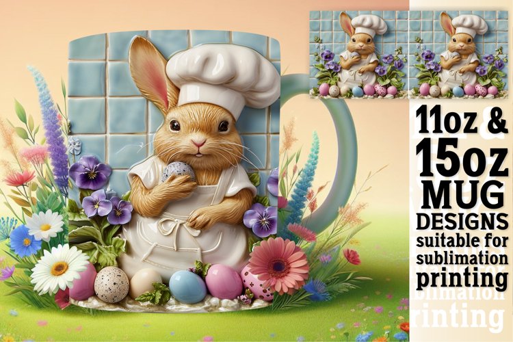 Easter Bunny Png Image 3