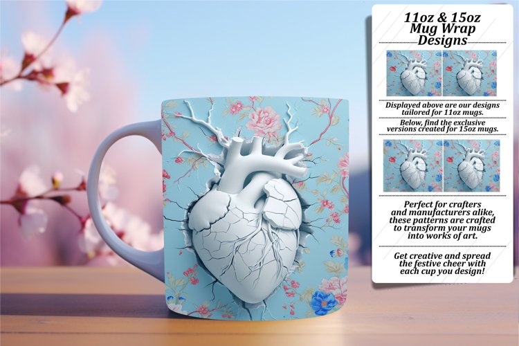 Valentines Sublimation Design