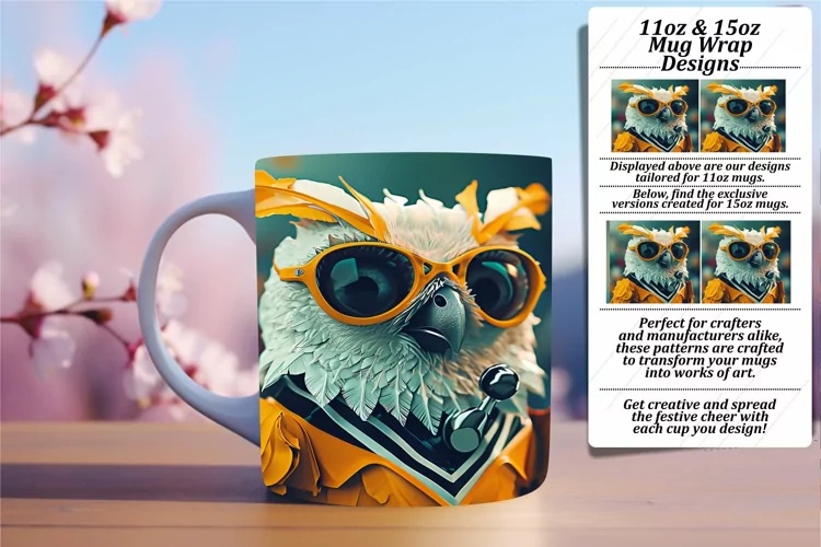 Charming Springtime Owl Designs