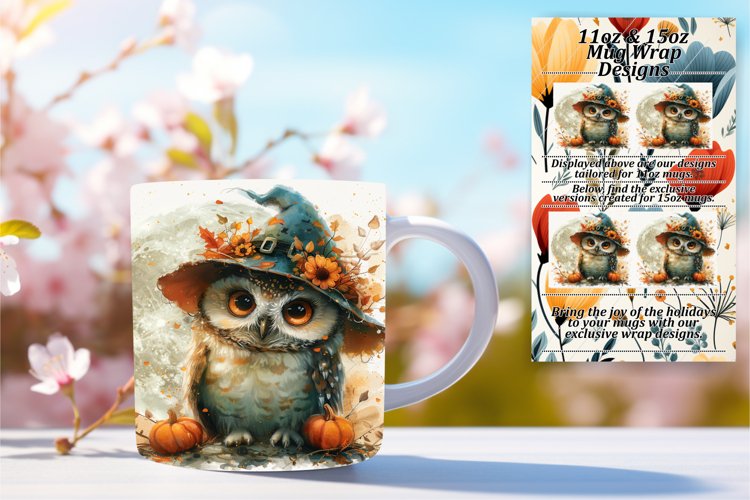 Owl Clipart Image 7