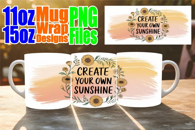 Blissful travels 11oz 15oz sublimation wrap, Quote