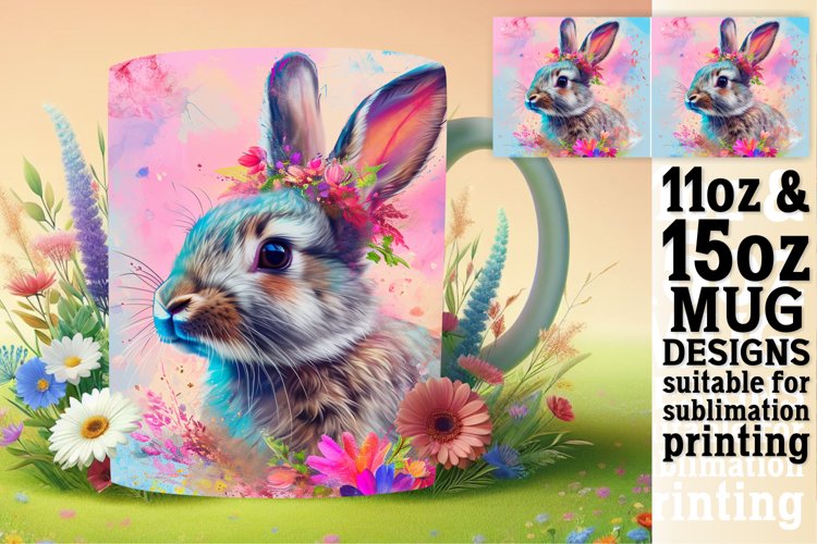 Easter Bunny Png Image 12