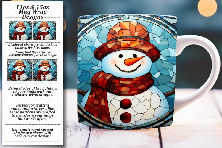 Stained Glass Clipart Image 13