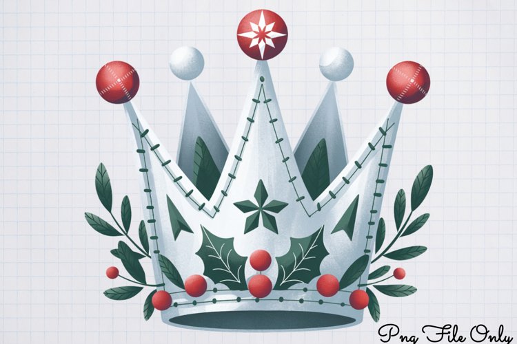 Cute Merry Christmas Clipart Image 20