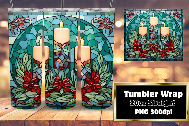 Stained Glass Clipart Image 3