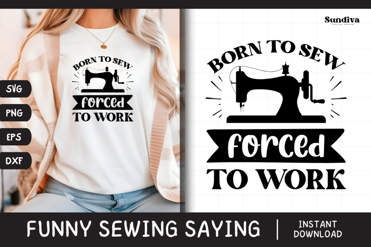 Sewing Machine Svg Image 22