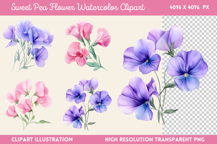 Flower Clipart Png Image 9